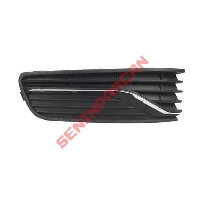 6C0854661 - SİS ÇERÇEVESİ SİSSİZ KROMLU SOL POLO 2014-2017 - Aftermarket