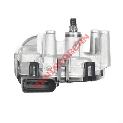 6R1955119 - SİLECEK MOTORU ÖN - Original