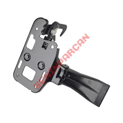 8T0823480 - KAPUT MANDALI AUDI A4 A5 2008-2016 - Imported Original