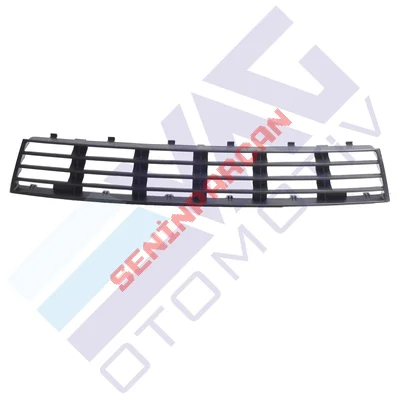 8D0807683AA - TAMPON IZGARASI ORTA AUDİ A4 1999- - Aftermarket