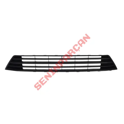 2K5853677 - ÖN TAMPON ALT ORTA IZGARA CADDY 2015- - Aftermarket