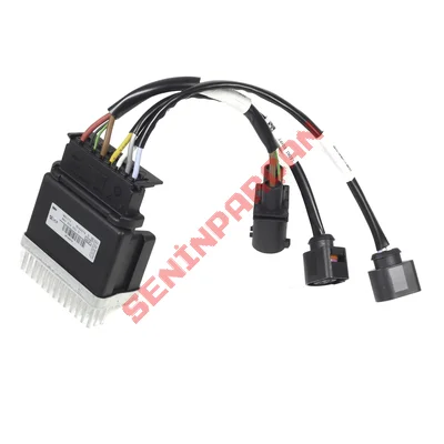 8K0959501G - FAN KONTROL BEYNİ AUDI A4 A5 A6 Q5 2008-2016 - Imported Original