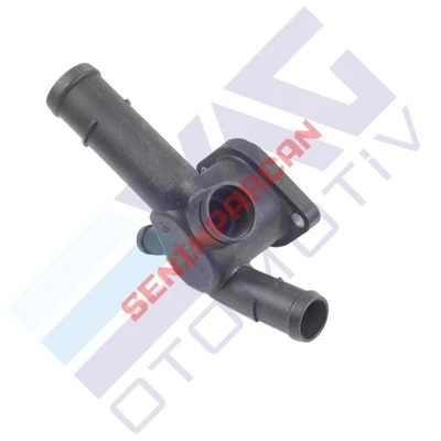 06A121132 - KEÇELİ FLANŞ - Aftermarket