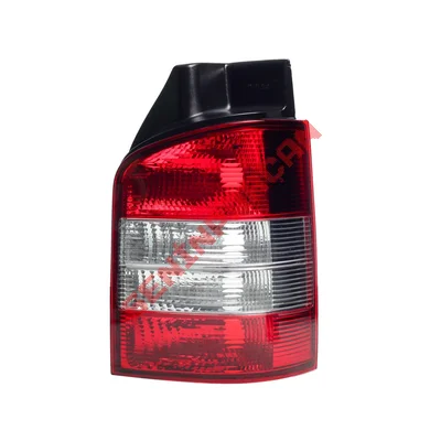 7H0945096K - STOP LAMBASI ( BEYAZ ) SAĞ T-5 CARAVELE 2003- - Aftermarket