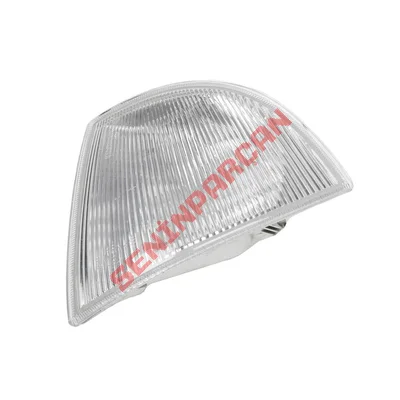 1U0953155 - SİNYAL LAMBASI SOL OCTAVİA 1997- - Aftermarket