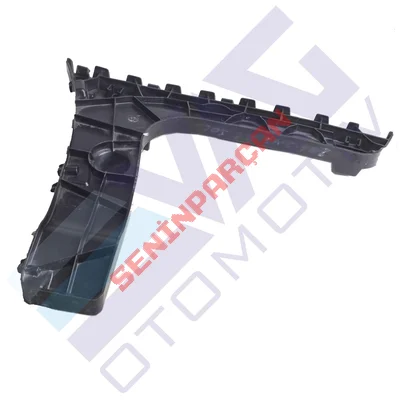 4G5807453 - STOP ALT BRAKETİ SOL AUDI A6 2012- - Aftermarket