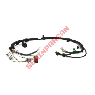 7E0971072QB - MOTORUN HAT DEMETİ - Original