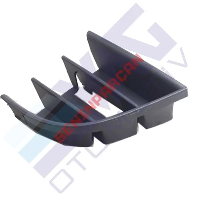 1Z0853665C - SİS ÇERÇEVESİ SOL OCTAVİA 2010- - Aftermarket
