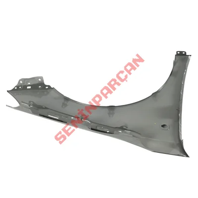 5J0821021 - ÇAMURLUK ÖN SOL FABİA 2007- - Aftermarket
