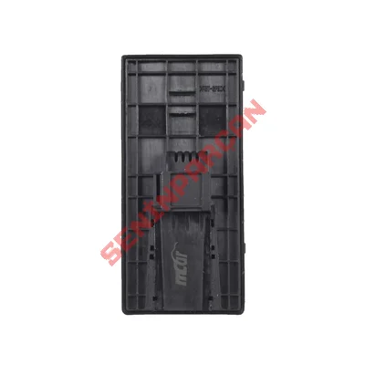 4F0959851 - 4 LÜ CAM DÜĞMESİ A3 A6 Q7 2004-2011 - Aftermarket