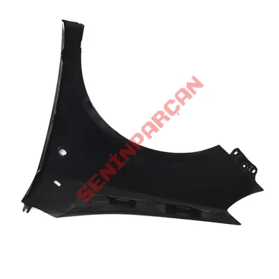 5J0821022 - ÇAMURLUK ÖN SAĞ FABİA 2007- - Aftermarket