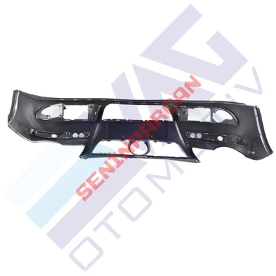 6Q0807217EGRU - TAMPON ÖN ASTARLI POLO 2005- - Aftermarket