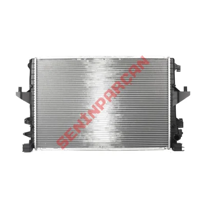 7E0121253A - SU RADYATORU  TRANSPORTER M-T AC+/- 2009- - Aftermarket