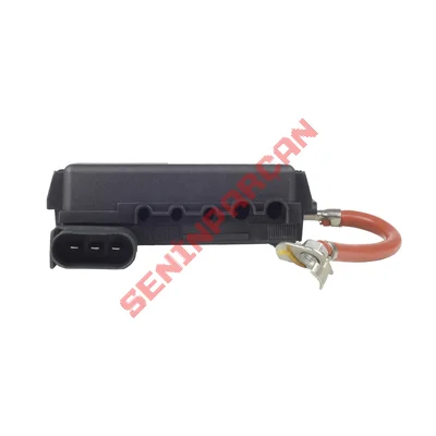 1J0937617D - HATLI SİGORTA TAŞIYICISI - Aftermarket