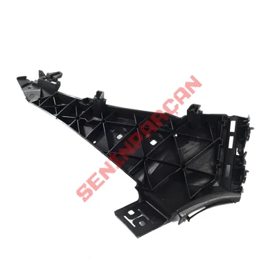4L0807284B - TAMPON BRAKETİ ÖN SAĞ AUDI Q7 2006-2016 - Aftermarket