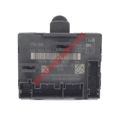 5Q0959592B - KAPI KONTROL ÜNİTESİ