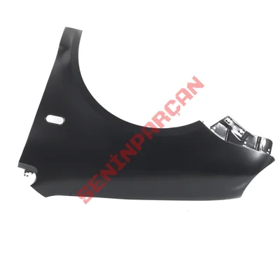 6Q0821105C - ÇAMURLUK ÖN SOL POLO 2002- - Aftermarket