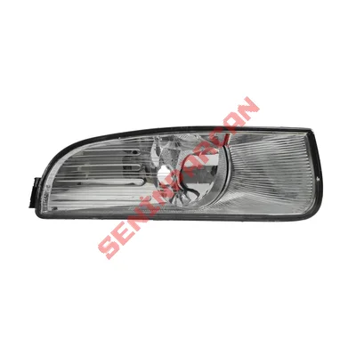 3T0941702 - SİS FARI SAĞ SUPER B 2008 - 2012 - Aftermarket