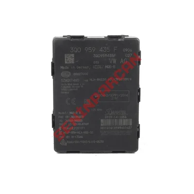 3Q0959435F - GİRİŞVEÇALIŞTIRMAİZNİ İÇİN KONTROL ÜNİTESİ