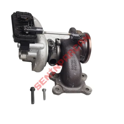 04E145722G - TURBO 1.4 TSI 150 HP CZD CZE GOLF PASSAT TIGUAN AU