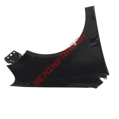 6Q0821105E - ÇAMURLUK ÖN SOL POLO 2005- - Aftermarket