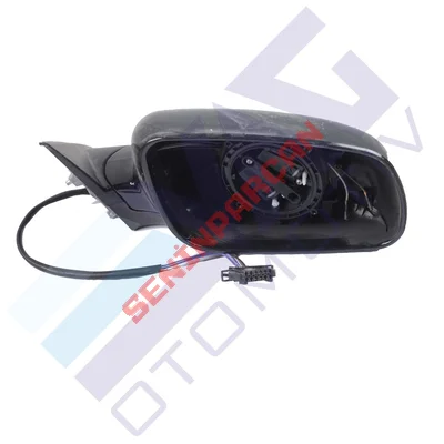 3B1857508K - DIŞ DİKİZ AYNASI ELEKTRİKLİ PASSAT 1997-2003 - Aftermarket