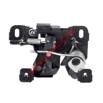 8D0823509J - KAPAK KİLİDİNİN ALT PARÇASI - Original
