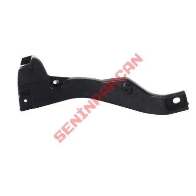 8E0807204B - ÖN ÇAMURLUK BRAKETİ (2004) A4 S4 - Aftermarket