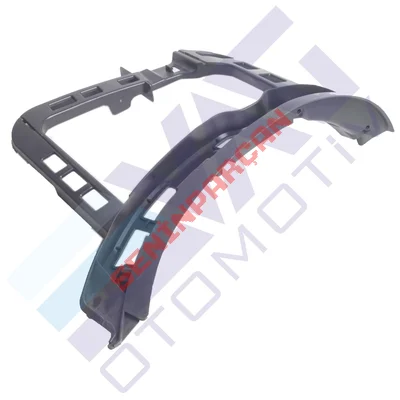3AE807377 - TAMPON ARKA DESTEK BRAKETİ SOL PASSAT 2011- - Aftermarket