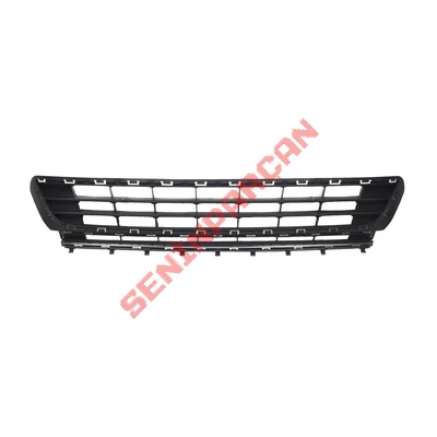 5G0853671 - TAMPON IZGARASI ORTA NİKELAJLI GOLF 7 2013-2016