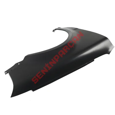 3B0821106G - ÖN ÇAMURLUK ( DELİKSİZ ) SAĞ  PASSAT 2001- - Aftermarket