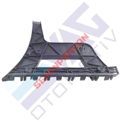 8K5807453 - TAMPON ARKA TUTUCU SOL A4 2009- - Aftermarket