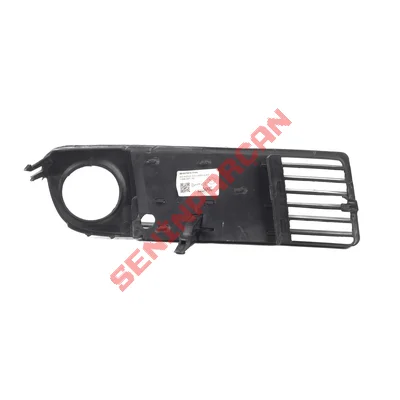 4B0807681S - SİS KAPAĞI SİSLİ NİKELAJSIZ (1998-2001) A6 - Aftermarket