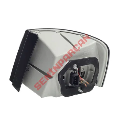 1K5945094G - STOP LAMBASI İÇ SAĞ JETTA 2006- - Aftermarket