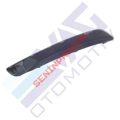 1K08076559B9 - TAMPON BANDI ÖN SOL GOLF 5 2004- - Aftermarket