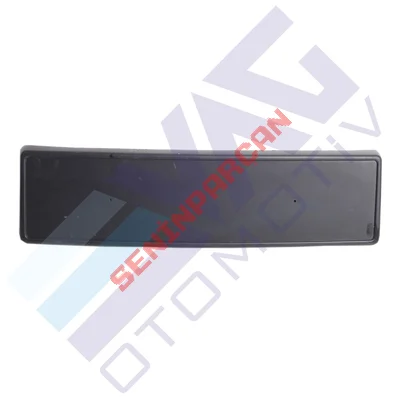 6Y0807287C - PLAKA TUTUCUSU - Aftermarket