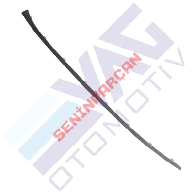 8V5807534 - TAMPON ÇITASI SAĞ AUDI A3 2013-2016 - Aftermarket