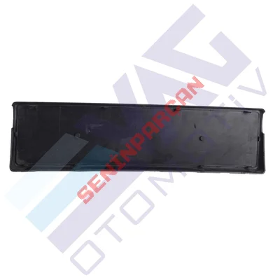6Y0807287C - PLAKA TUTUCUSU - Aftermarket