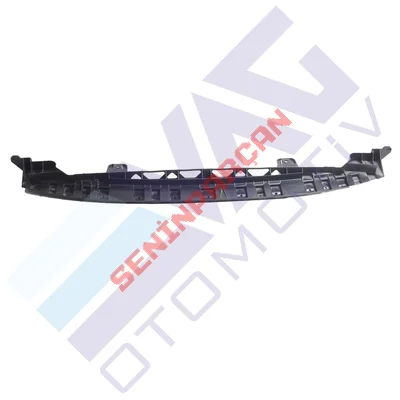 6P0807929 - ÖN TAMPON BRAKETİ İBİZA