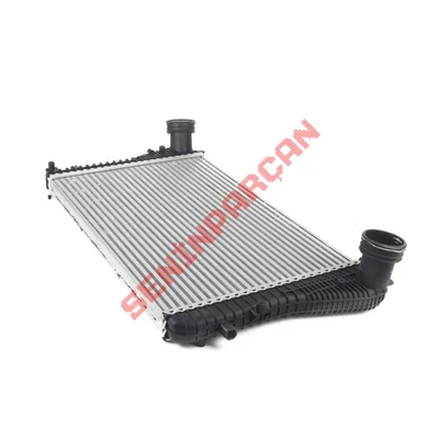 1K0145803A - İNTERKOL RADYATÖRÜ (SEGMANLI)  CADDY 1.9 TDI (BJB- - Aftermarket