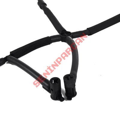 03L130235M - ENJEKTÖR GERİ DÖNÜŞ HORTUMU - Aftermarket