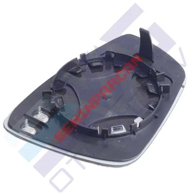 6R0857521 - DIS DIKIZ AYNA CAMI ELEKTIRIKLI ISITMALI - Aftermarket