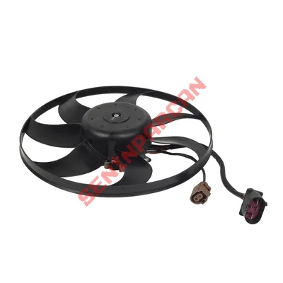 1K0959455P - FAN MOTORU BÜYÜK CADDY3 GOLF5 PASSAT  25-4420 - Aftermarket