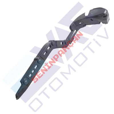 3AE807394 - TAMPON BRAKETİ ARKA SAĞ PASSAT 2011- - Aftermarket