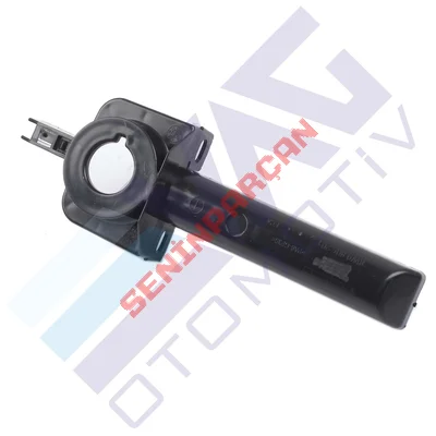8W0805201 - RADYATÖR BRAKETİ ALT AUDI A4 A5 2016-2019 - Aftermarket