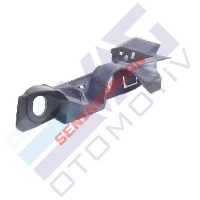 8W0807283 - TAMPON BRAKETİ ÖN SOL AUDI A4 2016-2019 - Imported Original