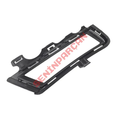 5G0853807A - SİS ÇERÇEVESİ SİSLİ KROMLU SOL GOLF 7 2013-2017 - Aftermarket
