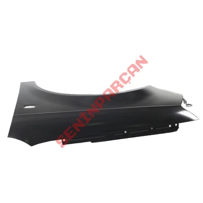 8E0821105F - ÇAMURLUK ÖN SOL A4 2005- - Aftermarket