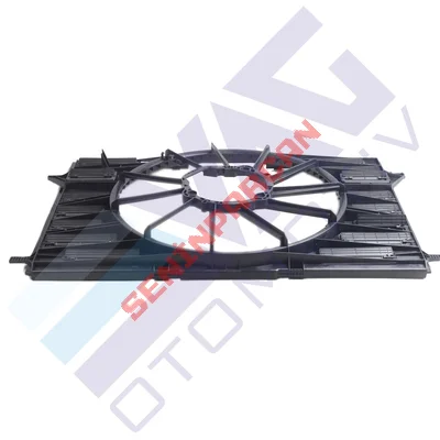 8W0121207B - FAN DAVLUMBAZI - Aftermarket