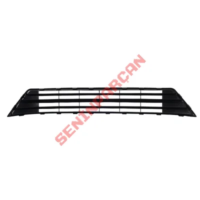 2K5853677 - ÖN TAMPON ALT ORTA IZGARA CADDY 2015- - Aftermarket